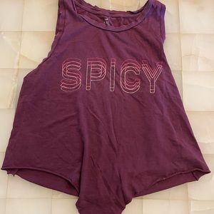 Medium Aerie Tank Top